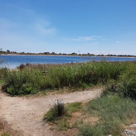 Ayguades Maison De L'etang 3 Personnes, Wifi Gratuit
