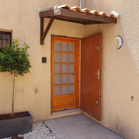 דירה Ayguades Maison De L'etang 3 Personnes, Wifi Gratuit גרואיסאן