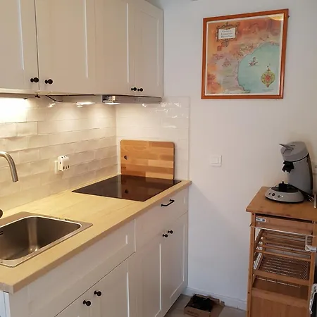 Апартаменты Ayguades Maison De L'etang 4 Personnes