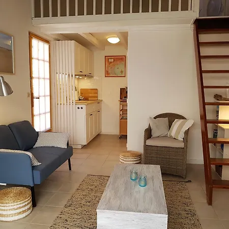 דירה Ayguades Maison De L'etang 3 Personnes, Wifi Gratuit גרואיסאן