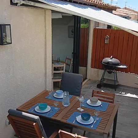 Ayguades Maison De L'etang 4 Personnes