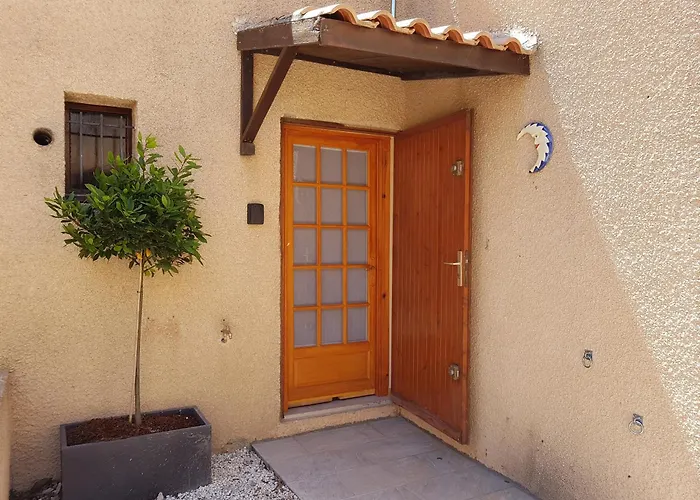 דירה Ayguades Maison De L'etang 3 Personnes, Wifi Gratuit גרואיסאן