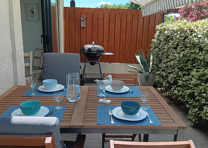 Ayguades Maison De L'etang 3 Personnes, Wifi Gratuit גרואיסאן