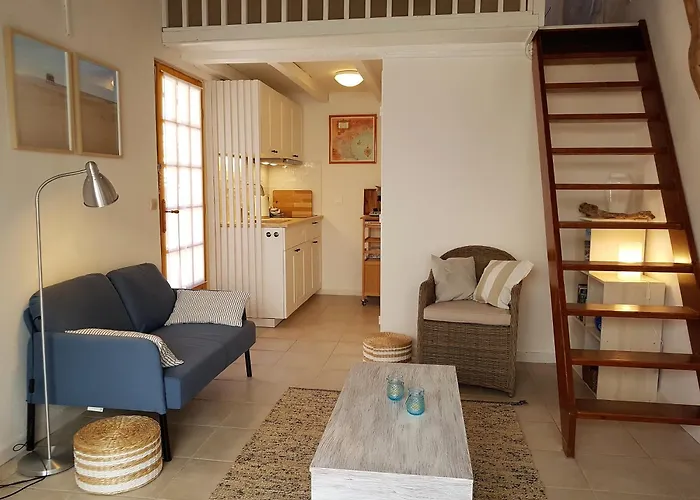 דירה Ayguades Maison De L'etang 3 Personnes, Wifi Gratuit גרואיסאן