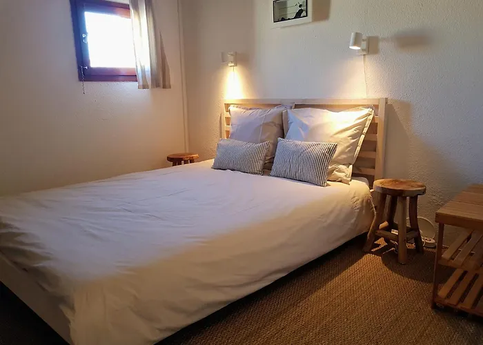 Ayguades Maison De L'etang 3 Personnes, Wifi Gratuit * גרואיסאן
