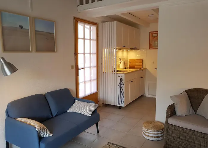 דירה Ayguades Maison De L'etang 3 Personnes, Wifi Gratuit *