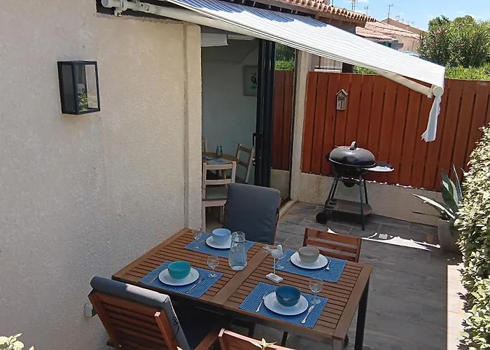Ayguades Maison De L'etang 3 Personnes, Wifi Gratuit